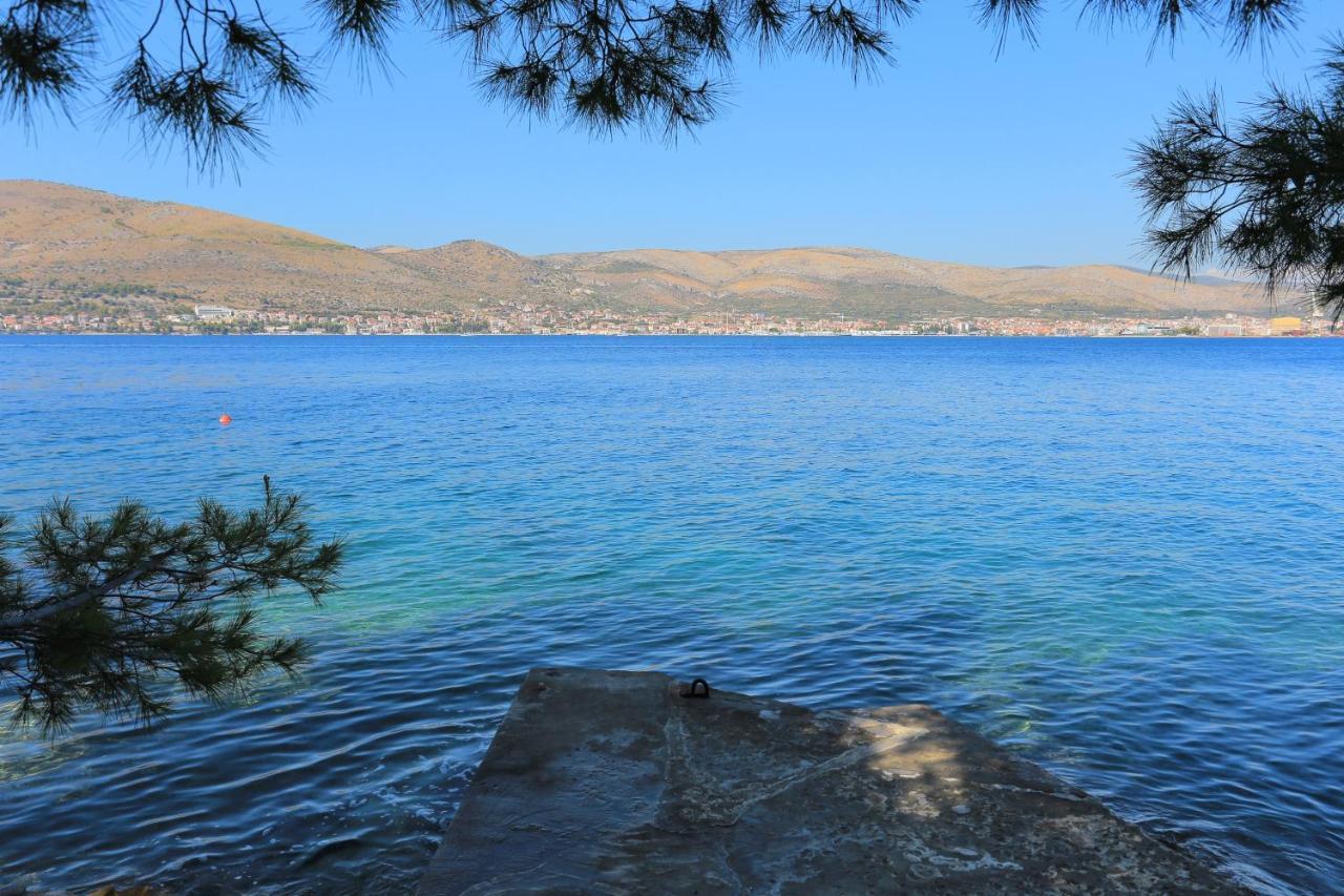 Apartments By The Sea Okrug Donji, Ciovo - 12502 Okrug Gornji Εξωτερικό φωτογραφία