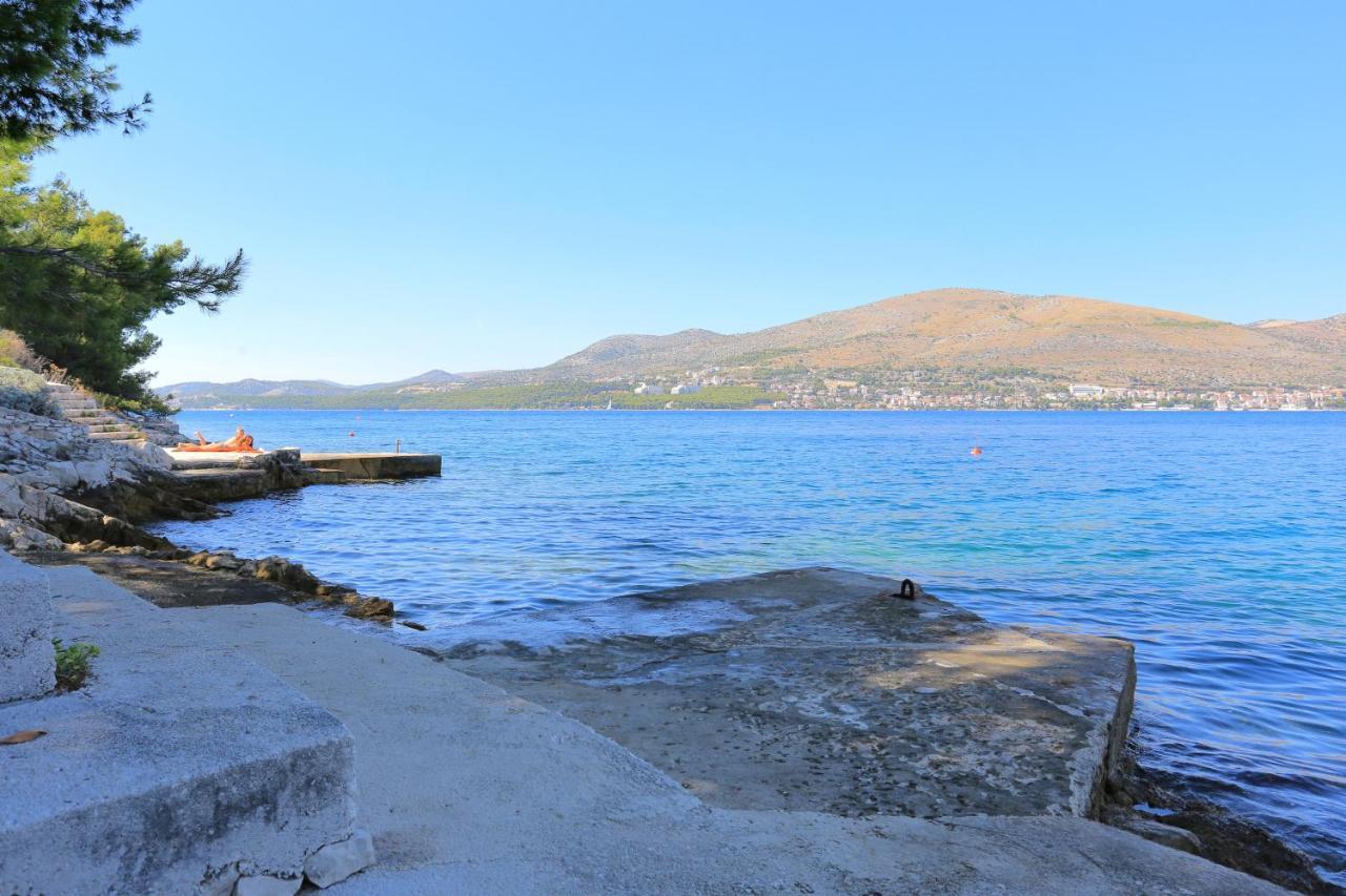 Apartments By The Sea Okrug Donji, Ciovo - 12502 Okrug Gornji Εξωτερικό φωτογραφία