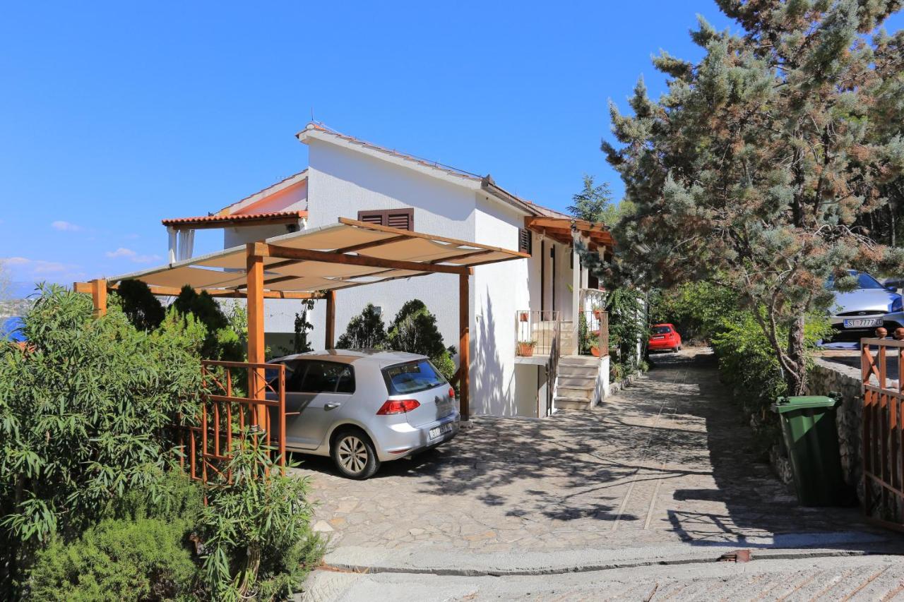 Apartments By The Sea Okrug Donji, Ciovo - 12502 Okrug Gornji Εξωτερικό φωτογραφία