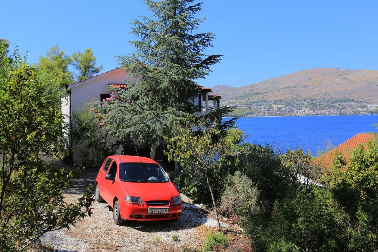 Apartments By The Sea Okrug Donji, Ciovo - 12502 Okrug Gornji Εξωτερικό φωτογραφία