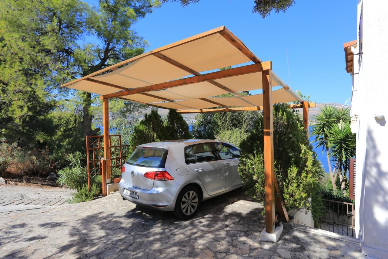Apartments By The Sea Okrug Donji, Ciovo - 12502 Okrug Gornji Εξωτερικό φωτογραφία