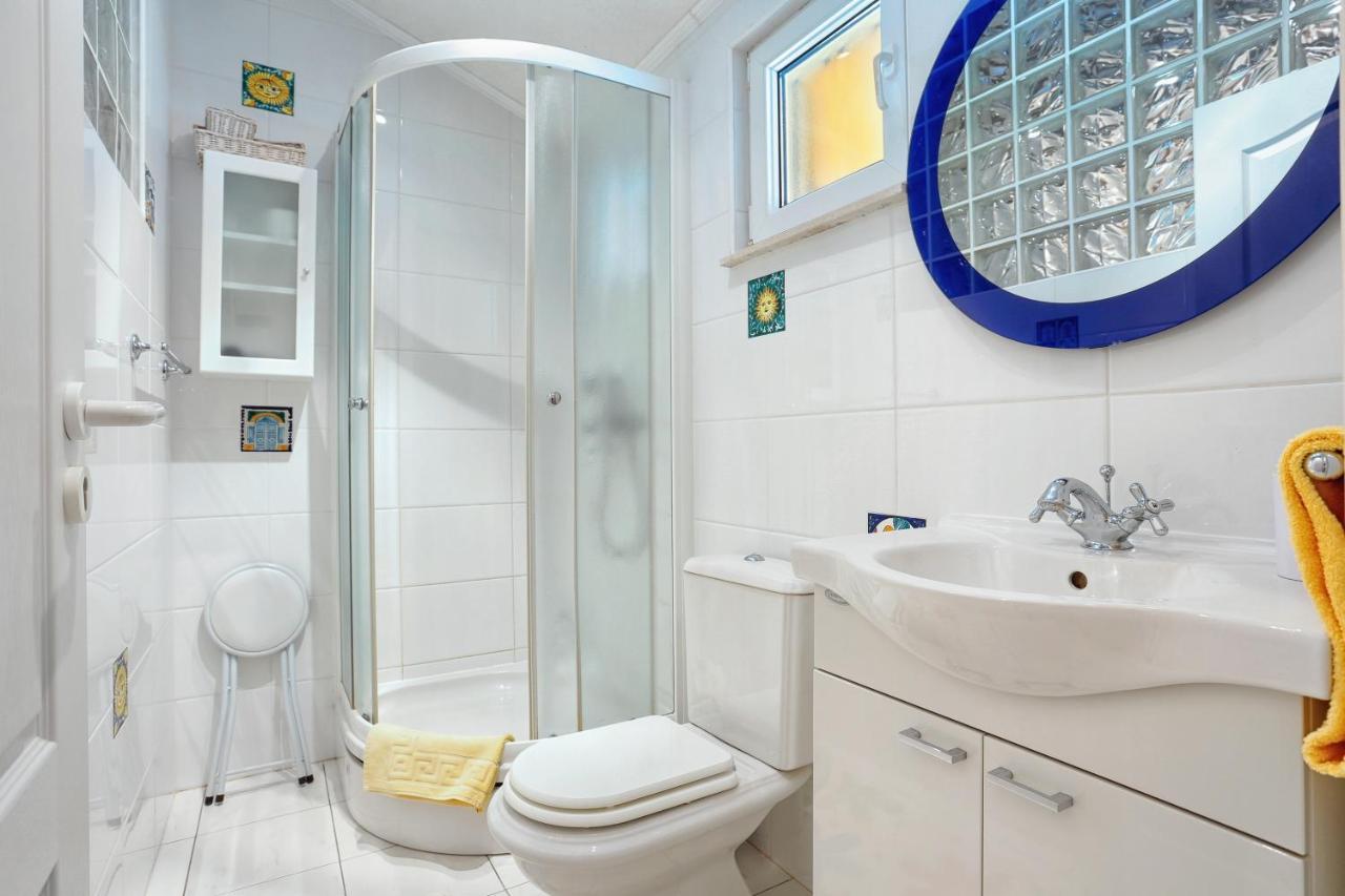 Apartments By The Sea Okrug Donji, Ciovo - 12502 Okrug Gornji Εξωτερικό φωτογραφία