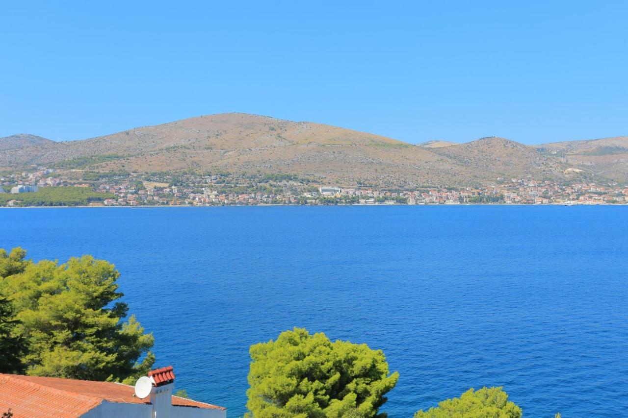 Apartments By The Sea Okrug Donji, Ciovo - 12502 Okrug Gornji Εξωτερικό φωτογραφία