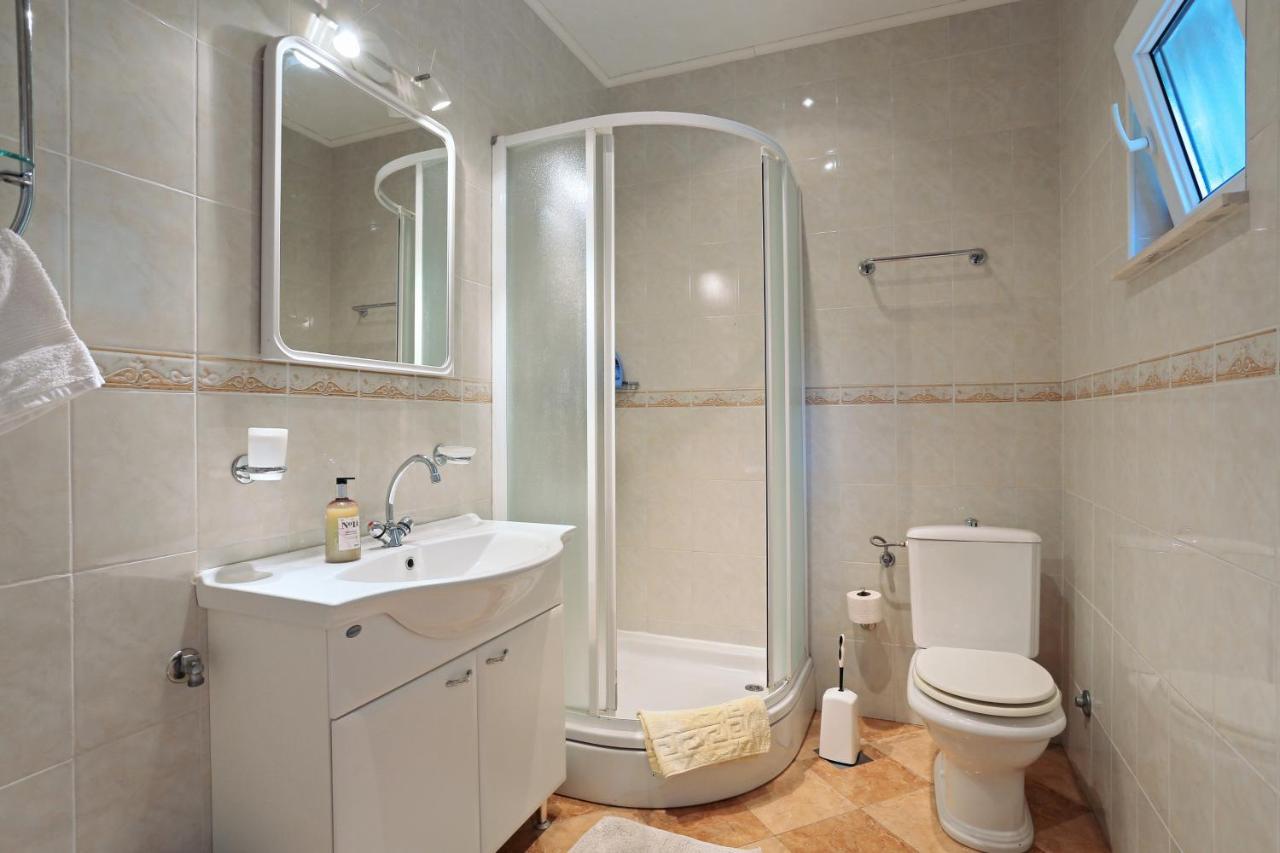 Apartments By The Sea Okrug Donji, Ciovo - 12502 Okrug Gornji Εξωτερικό φωτογραφία