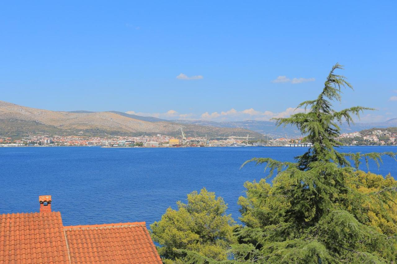 Apartments By The Sea Okrug Donji, Ciovo - 12502 Okrug Gornji Εξωτερικό φωτογραφία