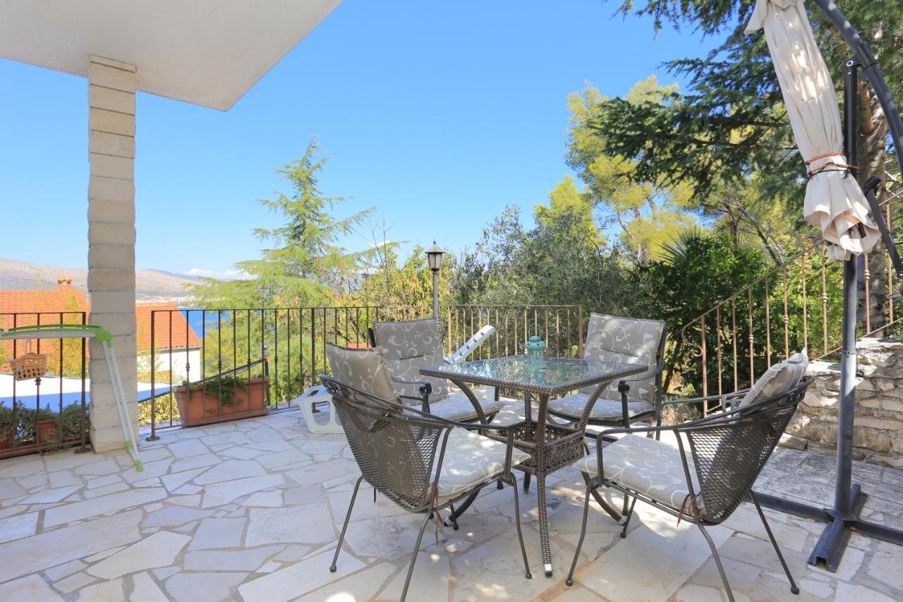 Apartments By The Sea Okrug Donji, Ciovo - 12502 Okrug Gornji Εξωτερικό φωτογραφία