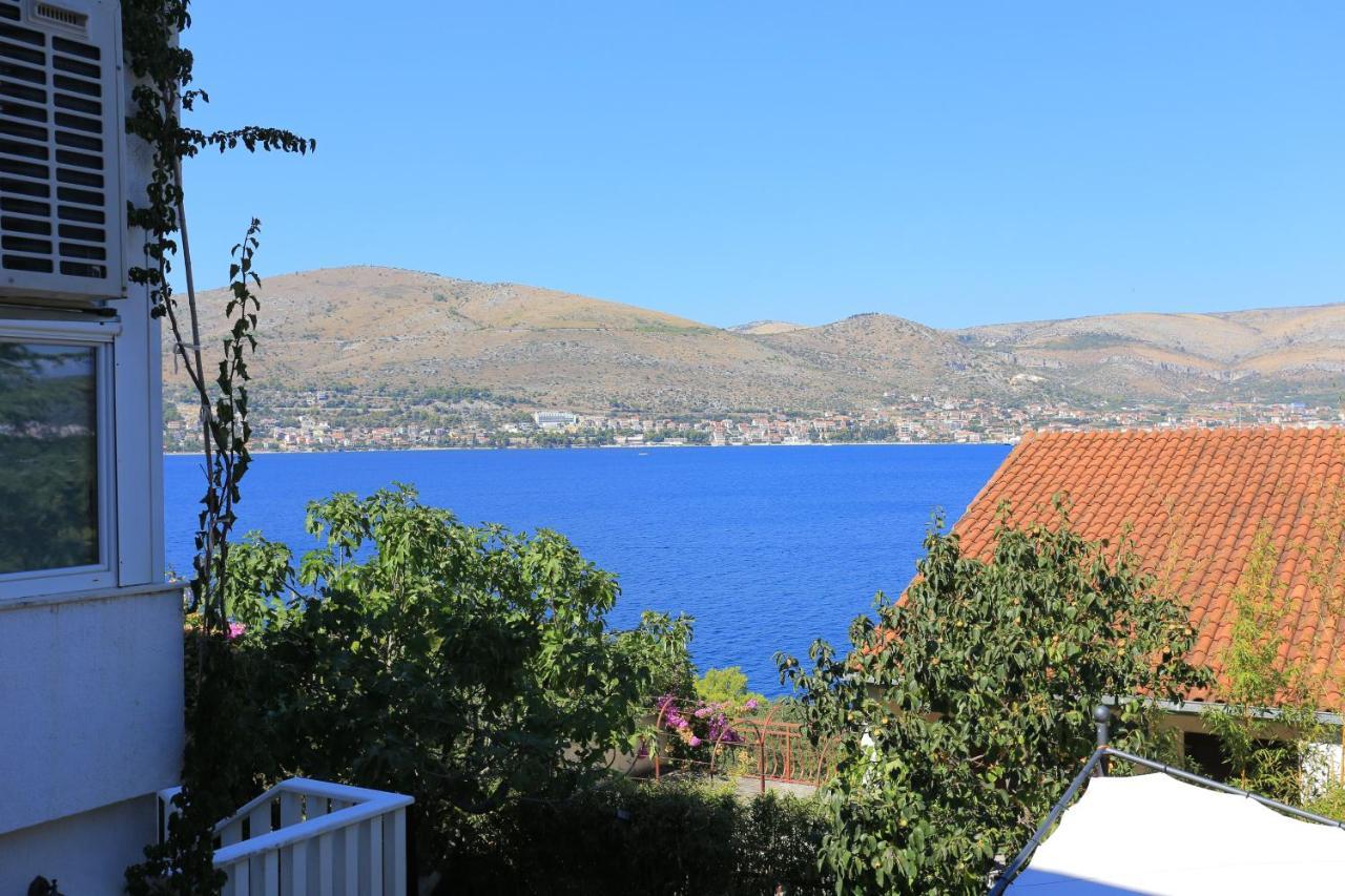 Apartments By The Sea Okrug Donji, Ciovo - 12502 Okrug Gornji Εξωτερικό φωτογραφία