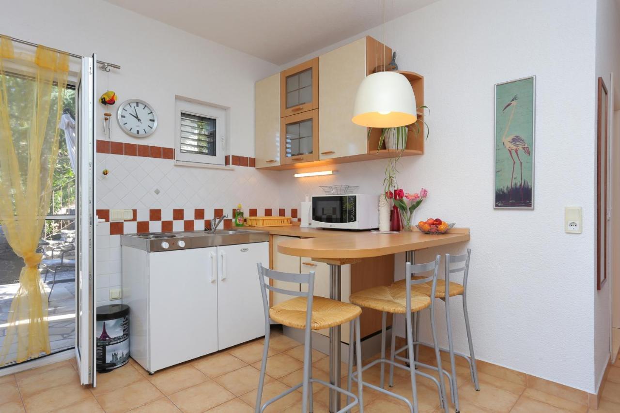 Apartments By The Sea Okrug Donji, Ciovo - 12502 Okrug Gornji Εξωτερικό φωτογραφία