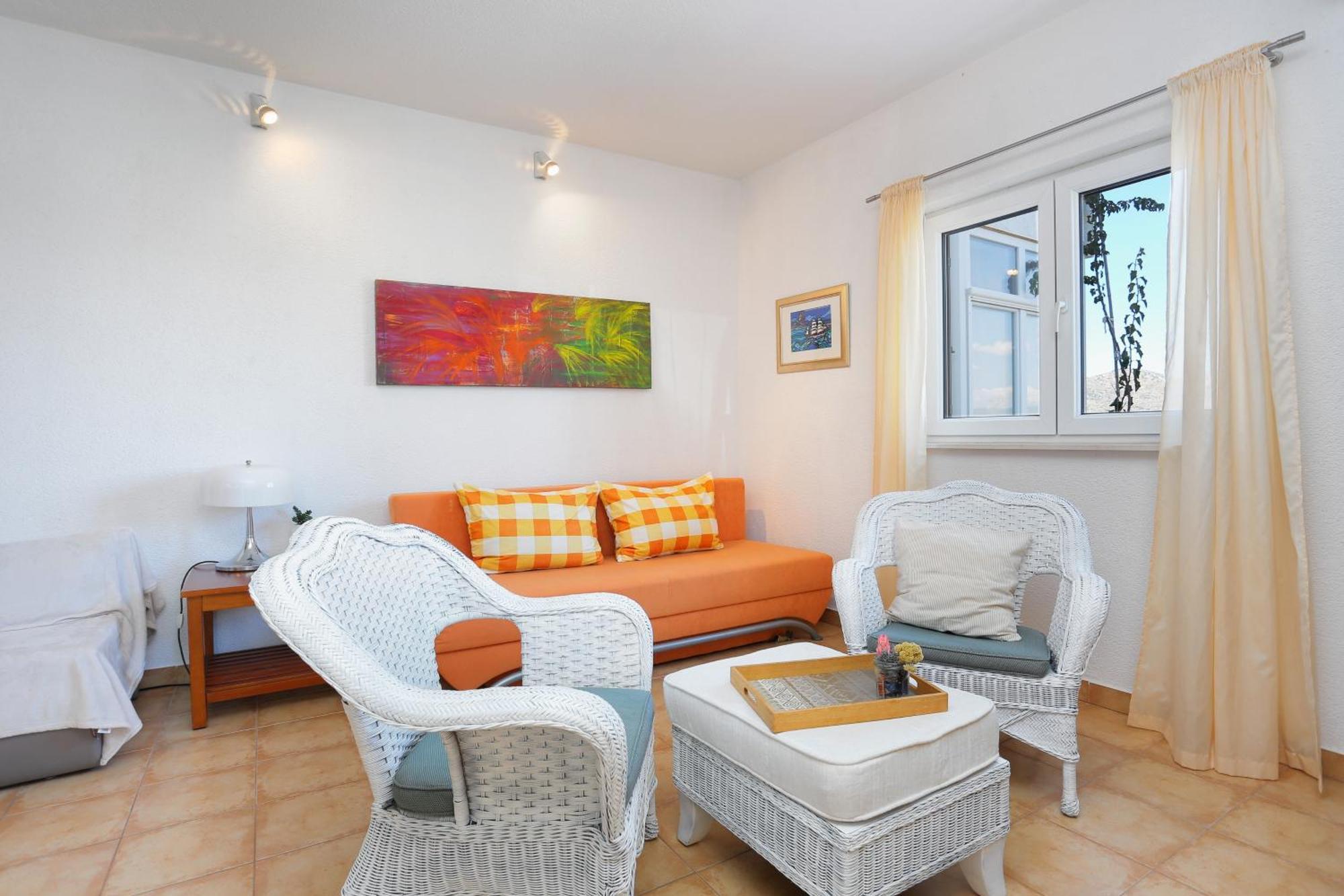 Apartments By The Sea Okrug Donji, Ciovo - 12502 Okrug Gornji Δωμάτιο φωτογραφία