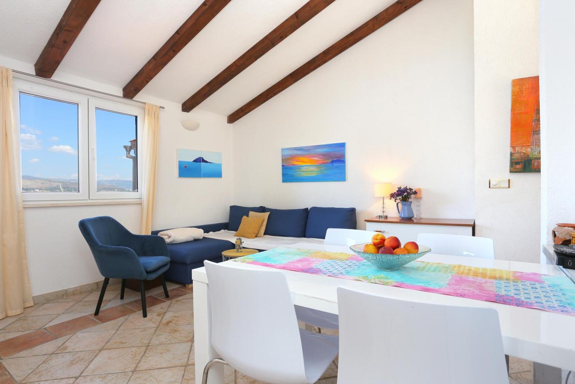 Apartments By The Sea Okrug Donji, Ciovo - 12502 Okrug Gornji Δωμάτιο φωτογραφία